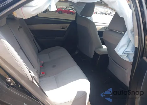 2016 Toyota Corolla L/Le/Le Pls/Prm/S/S Pls from USA, damaged, VIN 5YFBURHE8GP515023